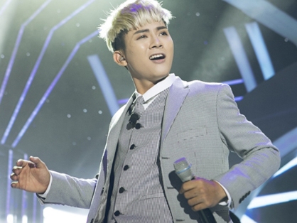 Hoài Lâm - ẩn số thú vị của chung kết Gương mặt thân quen