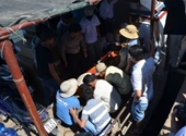 Hội Nghề cá Việt Nam kiến nghị truy tặng liệt sỹ đối với ngư dân hy sinh trên biển