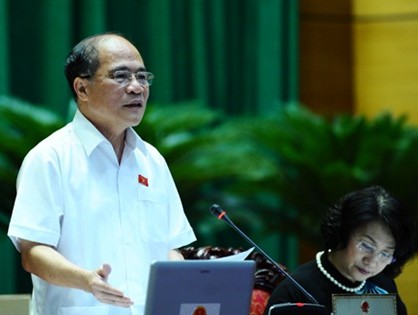 Việt Nam không vay nợ nhiều của Trung Quốc