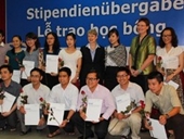 Đức trao 1 triệu euro học bổng cho Việt Nam