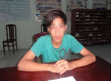 Xót xa tương lai một đứa trẻ