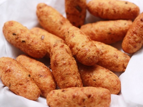 Bánh cay - món ăn chơi dễ làm