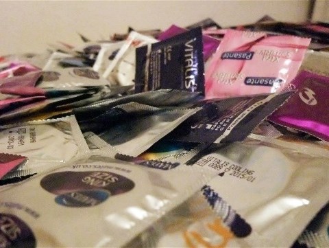 50 bao cao su ở Việt Nam là hàng giả