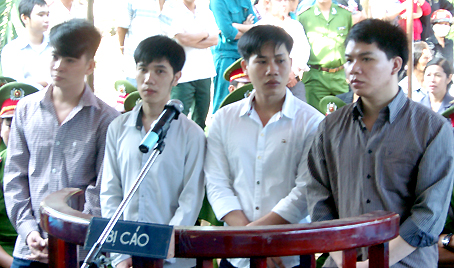 Truy bắt tên cuối cùng trong băng cướp giết người