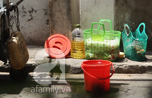 Phát hoảng với món chiên, rán ngập dầu tái chế ở vỉa hè