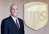 UPS bổ nhiệm chủ tịch mới tại khu vực Châu Á Thái Bình Dương