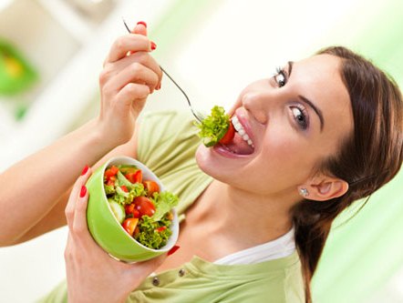 Ăn gì để trẻ mãi không già