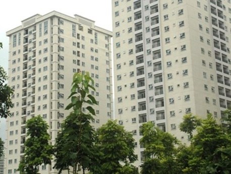 Hà Nội khống chế phí chung cư cao nhất 16 500 đồng m2