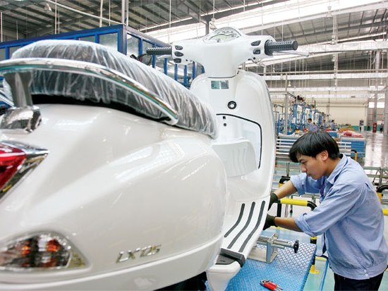 Niềm tin, triển vọng kinh doanh của DN châu Âu tại Việt Nam tăng mạnh