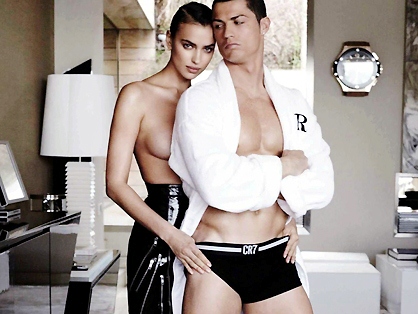 Cơn sốt cầu thủ đốt cháy làng mốt mùa World Cup