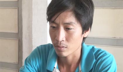 Uống rượu, lái xe tải đụng chết người