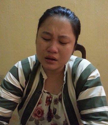 Bước trượt tội lỗi của một má mì