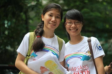 19 tuổi nhận học bổng 1,4 tỷ đồng năm