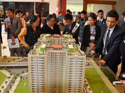 Bi kịch căn hộ cao cấp Càng to càng ế nặng