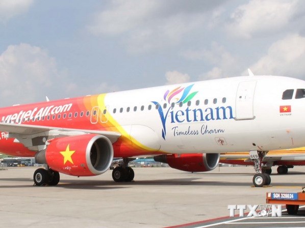 VietJet Air giải thích sự cố hy hữu máy bay nhầm đường bay