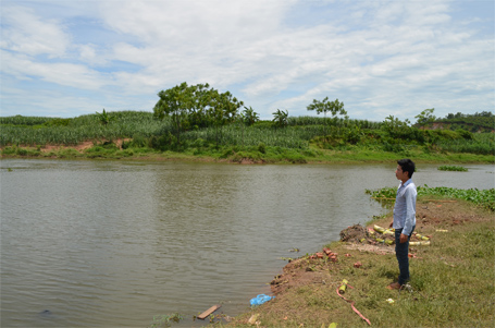 Hà Nội Đi tắm sông, 3 học sinh chết đuối thương tâm