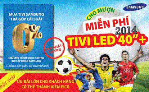 World Cup Điện máy buồn so, tiệm cầm đồ bội thu