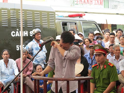 Đâm chết người yêu, lãnh án tử hình