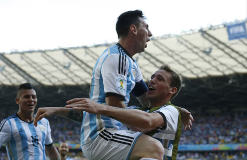 Trúng 6 tỷ đồng nhờ bàn thắng của Messi