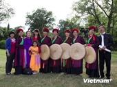 Việt Nam tham dự Lễ hội đa văn hóa quốc tế tại Đức