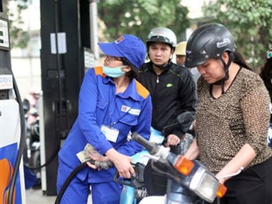 Xăng dầu đồng loạt tăng giá từ 20h tối 23 6