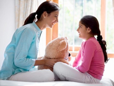 10 nguyên tắc giáo dục giới tính cha mẹ cần dạy bé