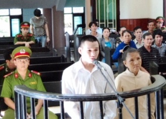 Con rể giết con ruột, mẹ vợ dựng hiện trường giả