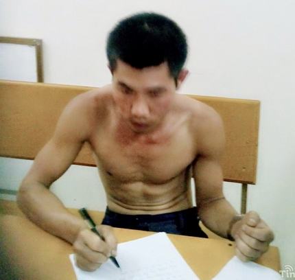 Thêm một vụ án chấn động Vĩnh Phúc Cháu dùng gậy đánh chết bà nội