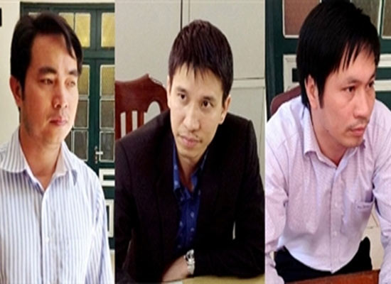 Ngày mai, xét xử 3 thành viên chủ chốt của MB24