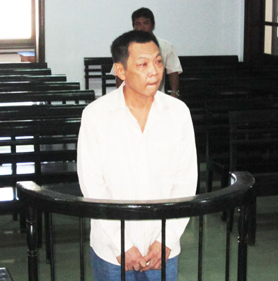 Vào tù vì mang xe người khác đi bán