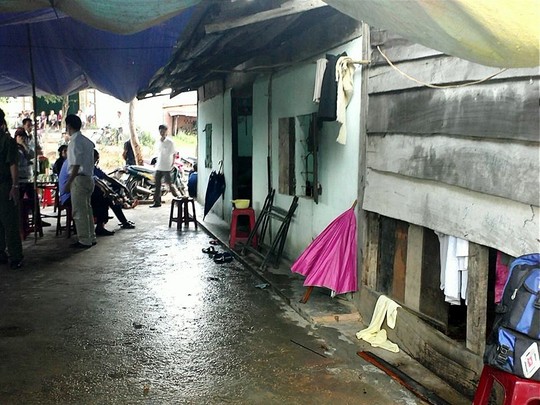 Đâm ông sui tử vong rồi tự tử