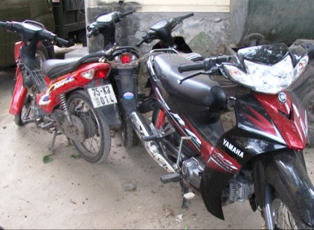 Mất cảnh giác, tội phạm trộm xe máy lộng hành