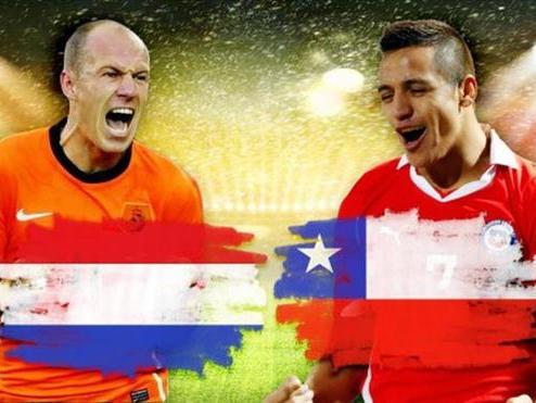 Cục diện World Cup 2014 trước lượt cuối vòng bảng