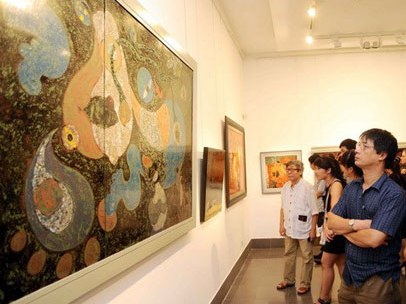 Khai mạc Những ngày Văn hóa Việt Nam tại LB Nga