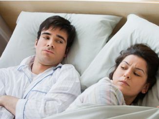 Vợ không có nhu cầu gần gũi tôi