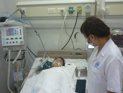 Trẻ bị viêm não Nhật Bản tăng mạnh