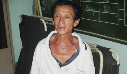 Anh vợ đâm chết em rể