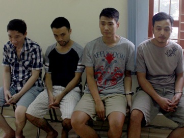 Hà Nội Triệt phá đường dây cá độ bóng đá tiền tỷ