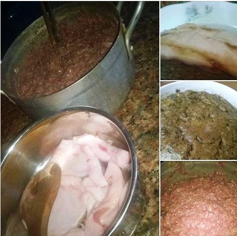 Hỏng đường ruột vì ăn pate bẩn