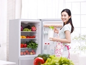 Những nguyên tắc an toàn bảo quản thức ăn trong tủ lạnh