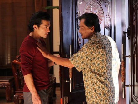 Trần Bảo Sơn được khen không tiếc lời