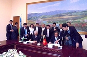 Tăng cường hợp tác hữu nghị giữa Tòa án hai nước Việt Nam - Uzbekistan