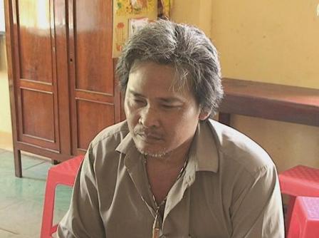 Bắt quả tang vụ đồng bóng trị bệnh