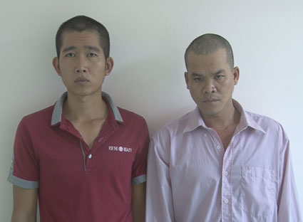 Trộm cắp chuyên nghiệp