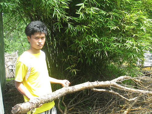 Mang án oan gần 6 năm