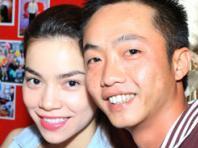 Fan xôn xao thực hư Hà Hồ chia tay Quốc Cường