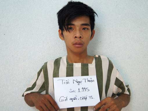 Án tử cho kẻ sát hại người yêu