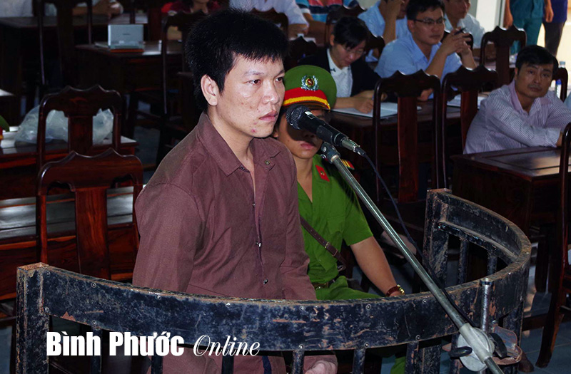 Mua bán ma túy, lãnh án 8 năm tù