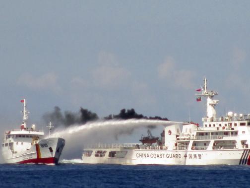 Tham vọng bành trướng gây căng thẳng ở Biển Đông
