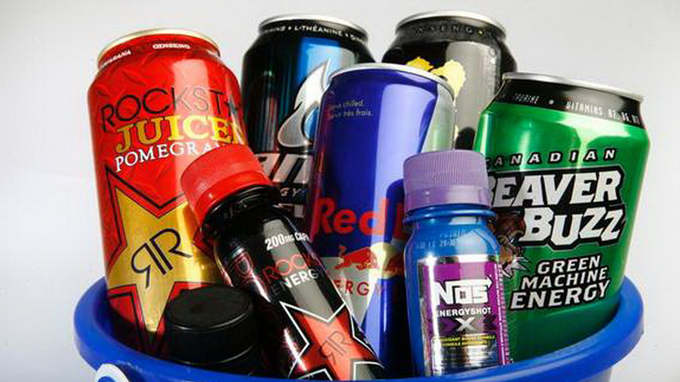 Một số loại nước tăng lực có nguy cơ gây tử vong